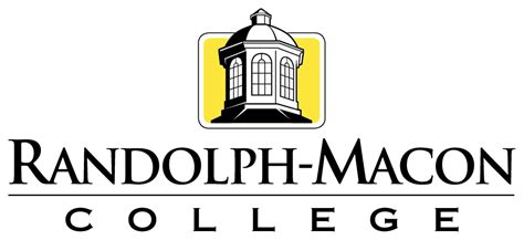 Randolph-Macon College Logo | Randolph macon, College logo, Macon