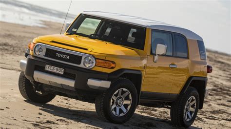 2022 Toyota Fj Cruiser Interior, Price, Hybrid - Toyota Engine News