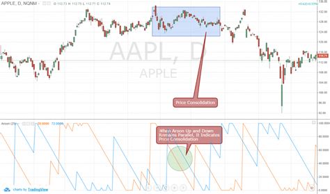 Using the Aroon Indicator inTrending & Range Markets | TradingSim