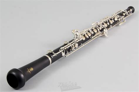 Yamaha YOB-241 Standard Oboe | Oboe, Yamaha, Woodwind instrument