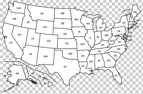 United States Blank Map World Map American Civil War PNG, Clipart ...