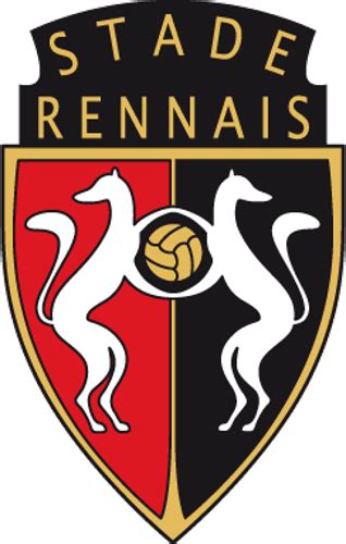 Stade Rennais Logo History