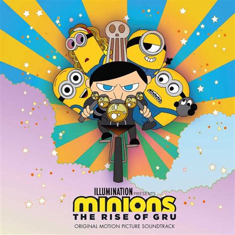 Minions The Rise Of Gru Soundtrack Set For Release In July