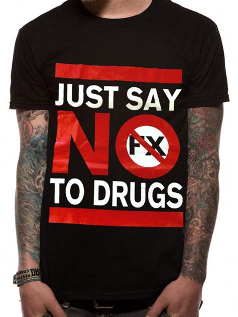 NOFX (Just Say No) T-Shirt | TM Shop