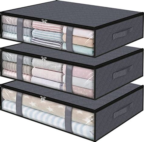 Best Storage Bins For Clothes, Wardrobe Essentials and More | Storables