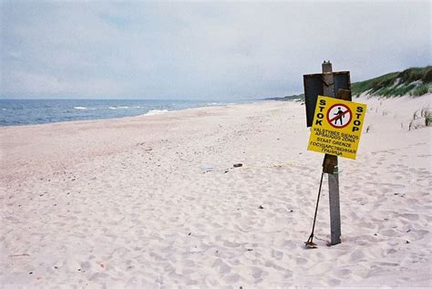 Russia - Lithuania border near Nida, LT | Flickr - Photo Sharing!