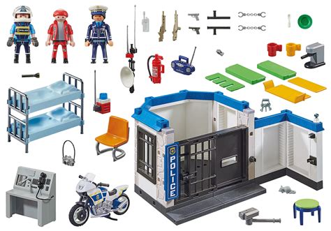 Playmobil - prison escape 70568