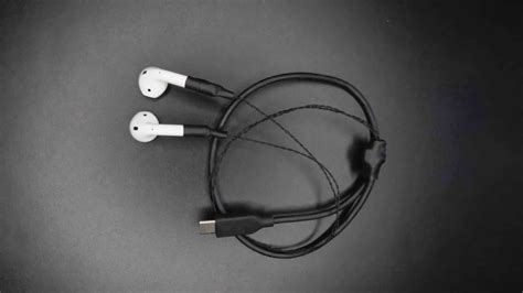 If Apple actually made wired AirPods Pro like this weird hack, I'd be ...