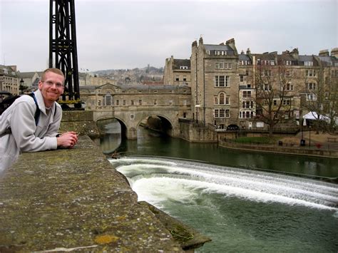 Welcome to the Krazy Kingdom: Pulteney Bridge