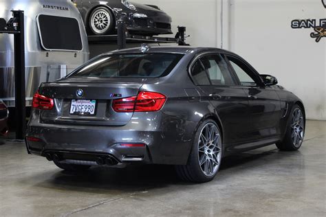 Used 2017 BMW M3 For Sale ($51,995) | San Francisco Sports Cars Stock # ...