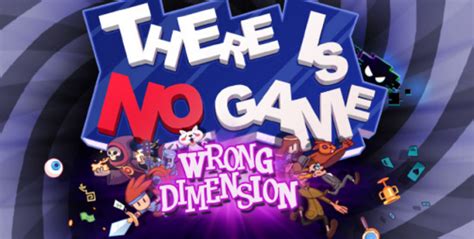 There Is No Game: Wrong Dimension - Hey Poor Player