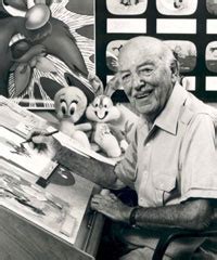 Friz Freleng | Looney Tunes Wiki | Fandom