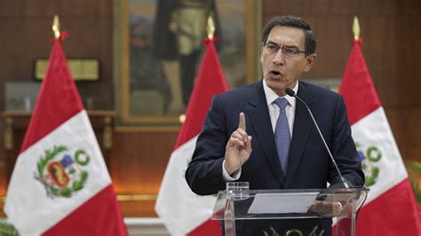 Peru’s president calls general election for April 2021 | News | Al Jazeera