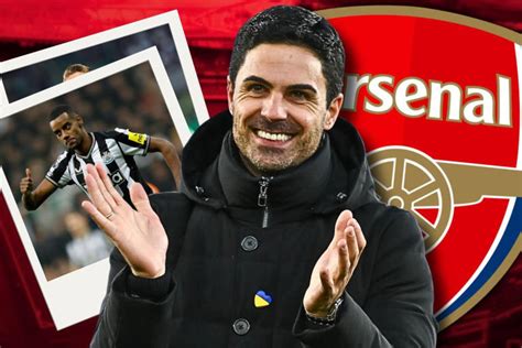 Arsenal transfer news: GREEN LIGHT for three players Arteta loves