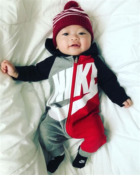 Cute Baby Boy Outfits Nike - bmp-floppy