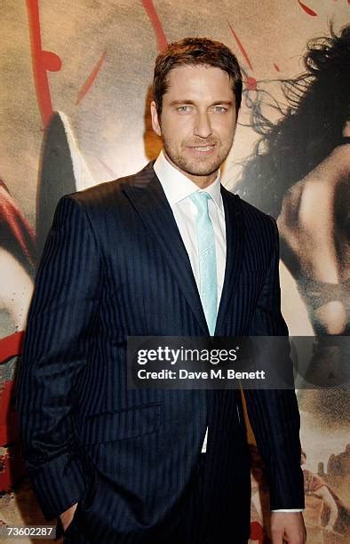 Gerard Butler 300 Premiere Photos and Premium High Res Pictures - Getty ...