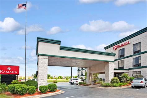 Ramada by Wyndham Pearl/Jackson Airport | Pearl, MS Hotels