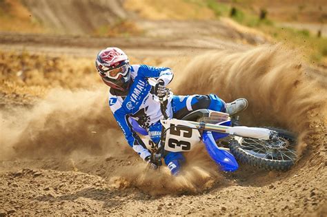 Yamaha Dirt Bike Wallpaper (64+ images)