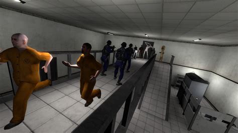 Created a scene in Gmod with SCPs : r/SCP