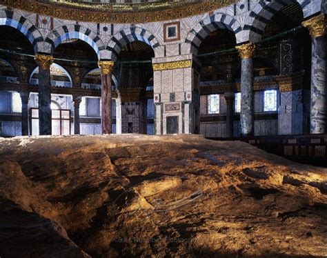 Dome of the Rock - Interior Views and details | 2 of 36 | 9212-1-30.tif | Dome of the rock, The ...