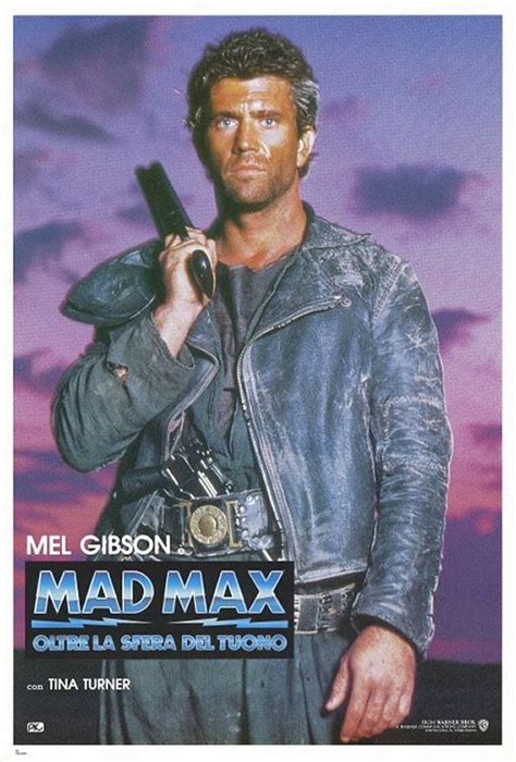 Mad Max Beyond Thunderdome Movie Poster (#2 of 3) - IMP Awards