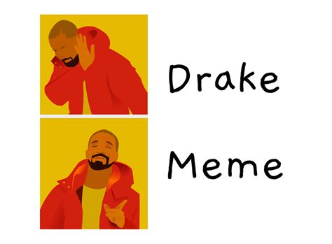 Make Your Own Drake Meme: An In-Depth Guide