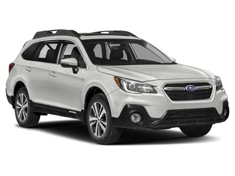 Used 2019 Crystal White Pearl Subaru Outback 3.6R Limited For Sale Denver & Lakewood | M5081A