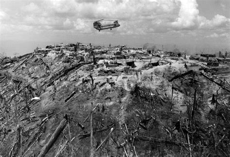 La bitácora de Hobsbawm: La guerra de Vietnam en fotografías