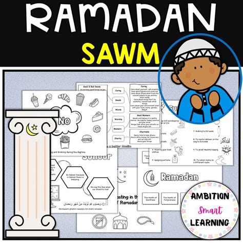 Sawm Fasting in The Month of Ramadan | The Fourth Pillar of Islam ...