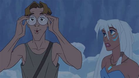 The Jedi in Jeans: Milo and Kida: An Obscure Disney Couple that Stole my Heart