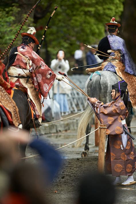 Yabusame - 11 | The Kamakura Yabusame festival is probably J… | Flickr