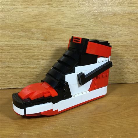 LEGO IDEAS - LEGO Air Jordan One Retro