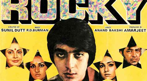 Sanjay Dutt on Rocky: The film gave me a real sense of being an actor ...