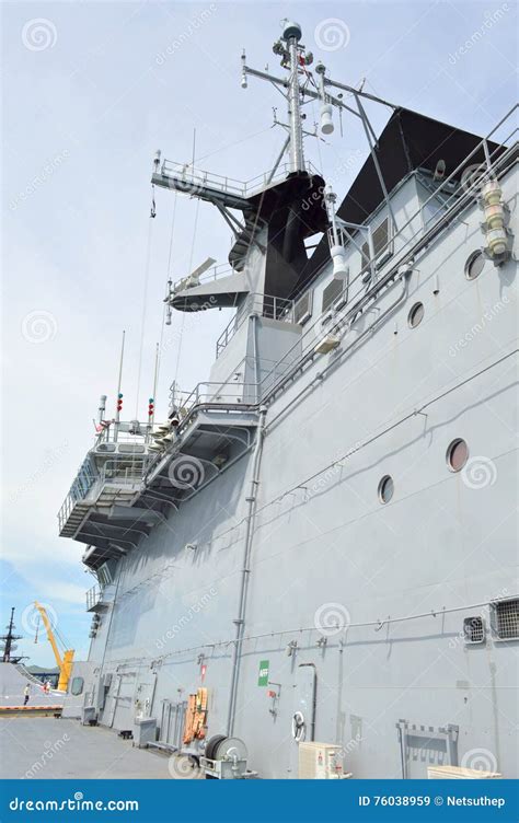 Sattahip naval base editorial stock image. Image of boat - 76038959