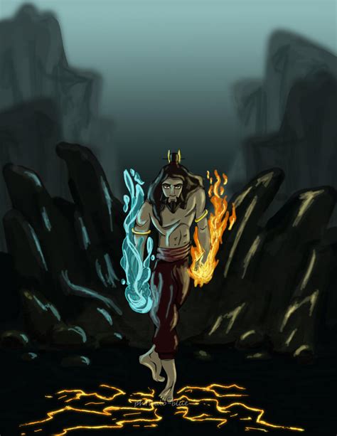 Avatar Roku by Phthalo-Blue on DeviantArt