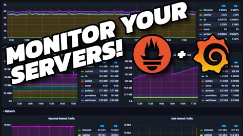 Server Monitoring // Prometheus And Grafana Tutorial | atelier-yuwa.ciao.jp