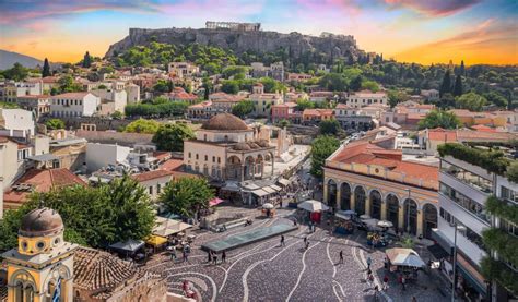 The 6 Best Hotels in Athens (Updated 2024)