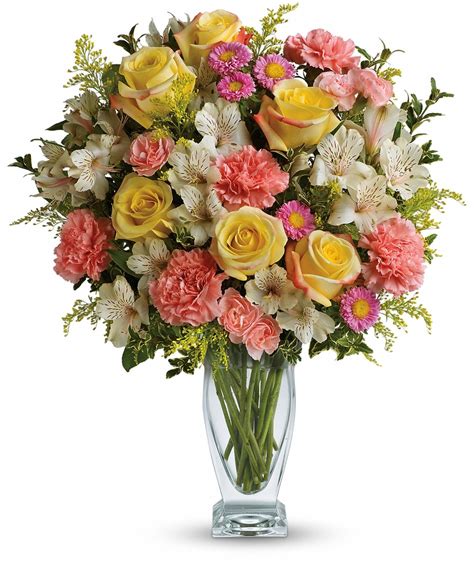 Anniversary Flowers and Bouquets - Ron & Alicia Robinson Florist