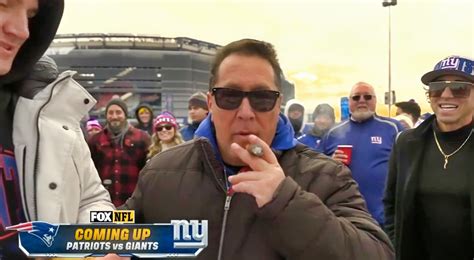 Tommy DeVito's Family Spotted Tailgating Before Giants-Patriots