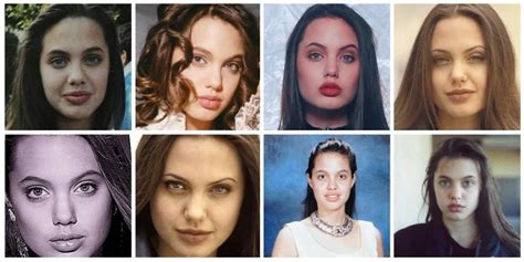 Angelina Jolie Lips Before And After | Lipstutorial.org