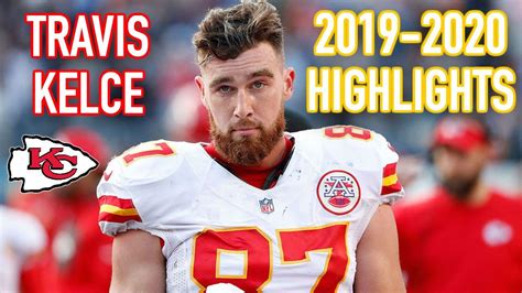 Travis Kelce Flex - How do travis kelce's 2020 advanced stats compare to other tight ends ...