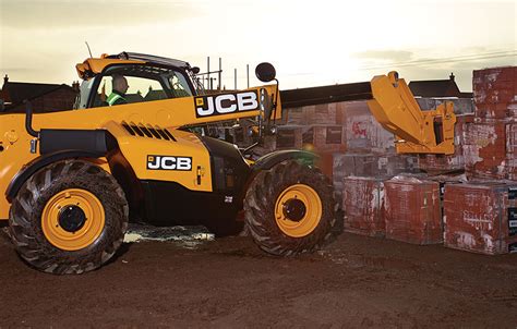 JCB Telehandler – frasertoolhire