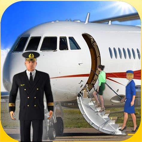 Airplane Real Flight Simulator :Plane Games online | Play Now Online ...