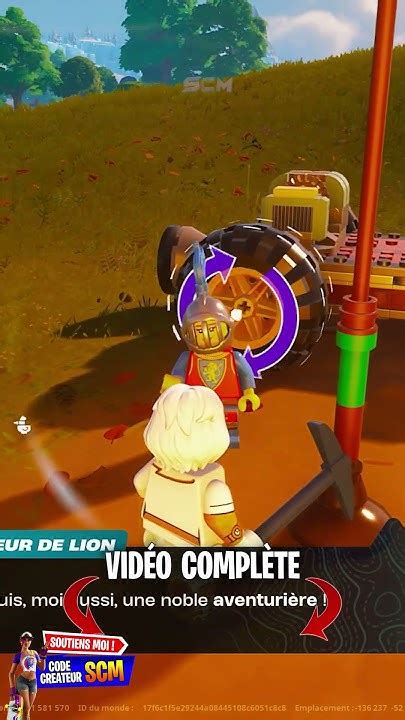 Comment Apprivoiser et Recruter des Animaux Lego Fortnite, Astuce Tuto Guide Faire une Ferme ...