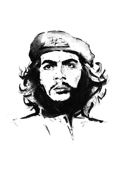 Wall Art Print | Deepforms - Che Guevara | Europosters