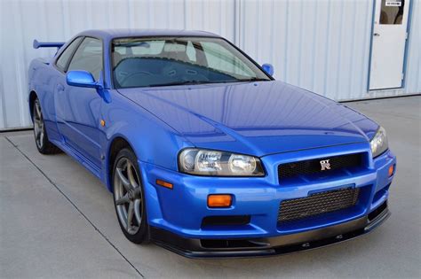 1999 Nissan Skyline | Toprank Importers