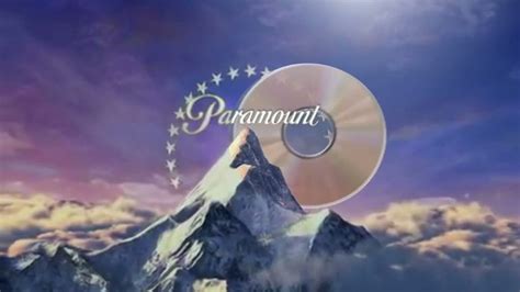 Paramount 90th Anniversary Dvd Logo