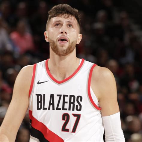 Jusuf Nurkic Injures Ankle vs. Wizards; X-Rays Come Back Negative ...