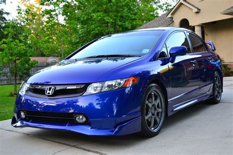 08 Honda Civic Si Mugen