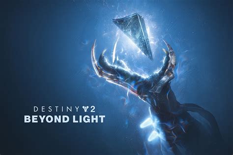 Destiny 2 Beyond Light Poster – My Hot Posters